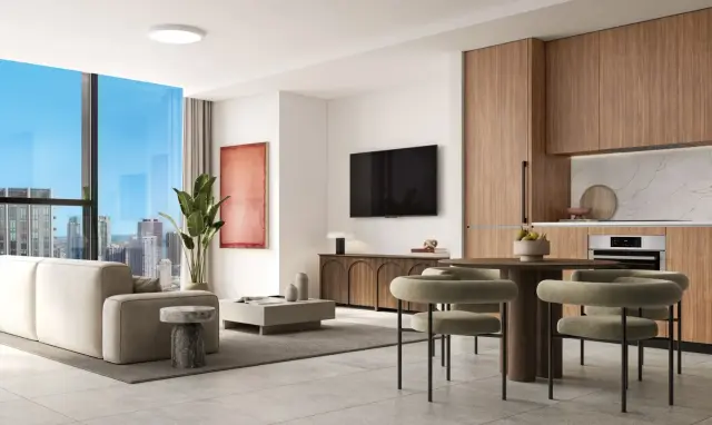 HUB Miami: building rendering photo 3