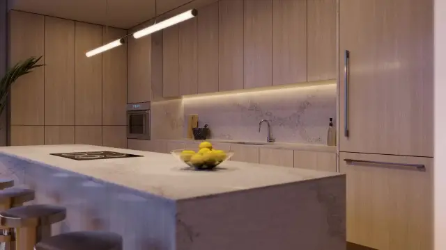 Continuum Club & Residences: building rendering photo 4