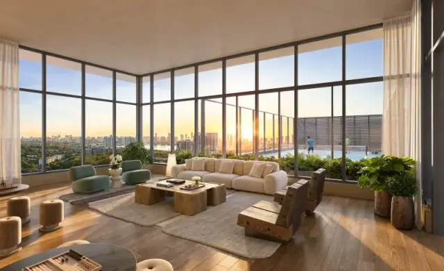 The William: building rendering photo 5