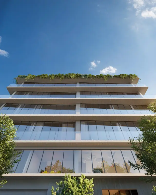 OPUS Coconut Grove: building rendering photo 3