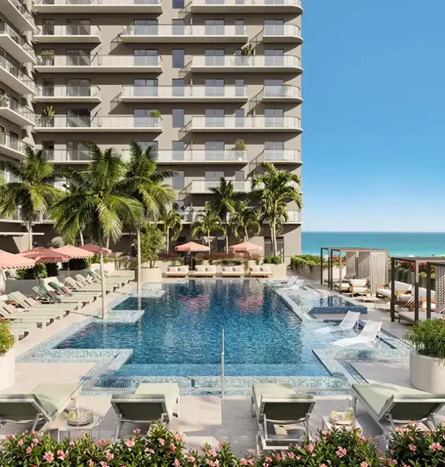 NoBe PARC Miami Beach: building rendering photo 4