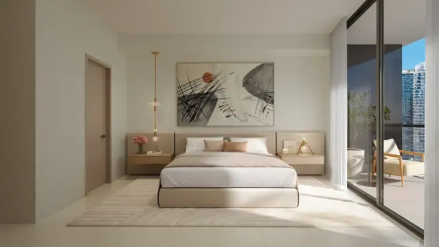 One Twenty Brickell Residences: building rendering photo 4