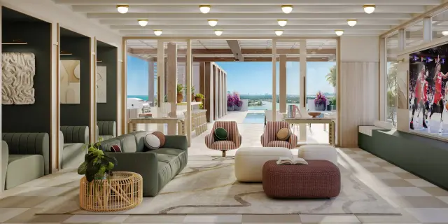 PALMA Miami Beach Residences: building rendering photo 3