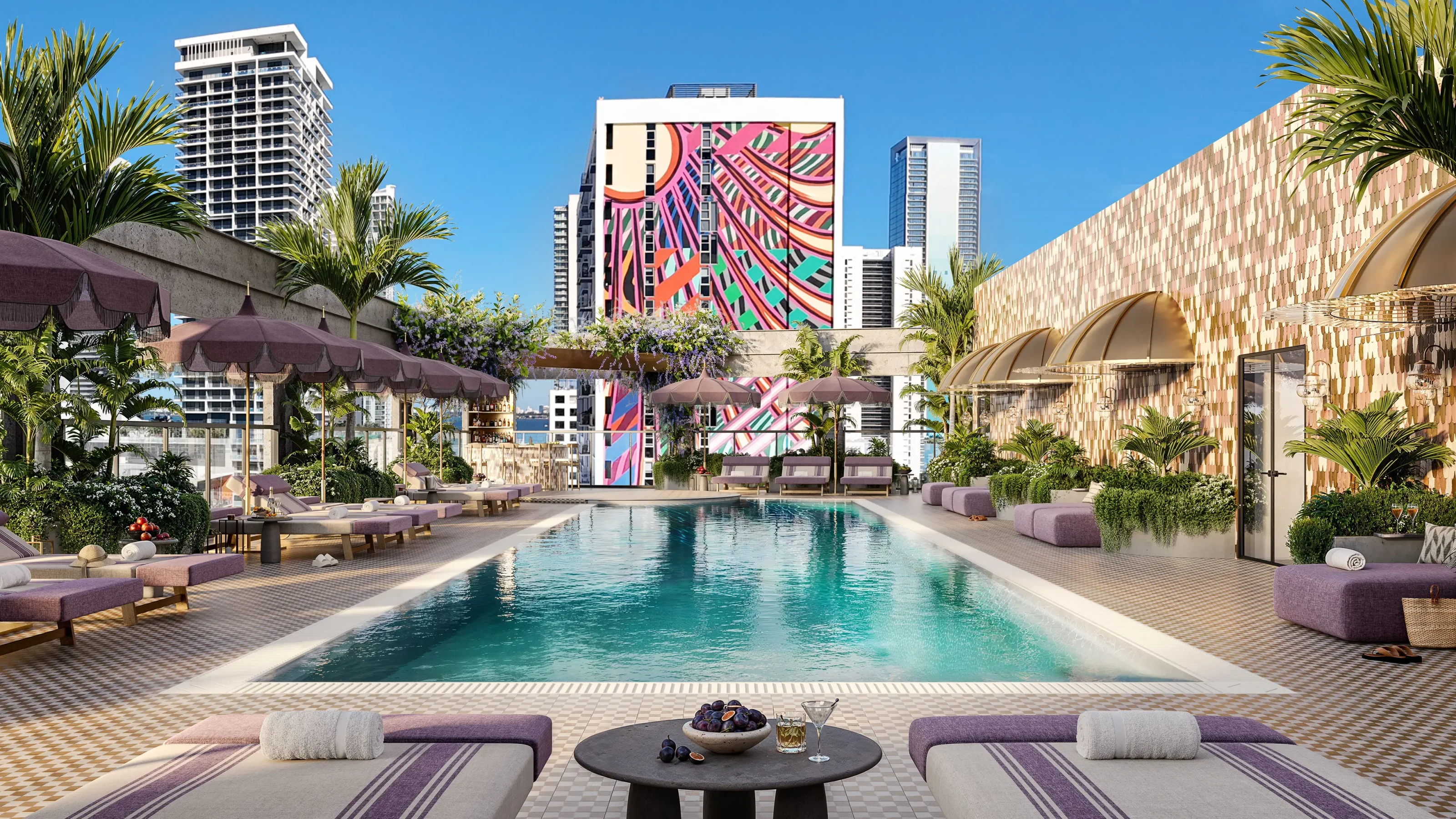 The Rider Residences rendering