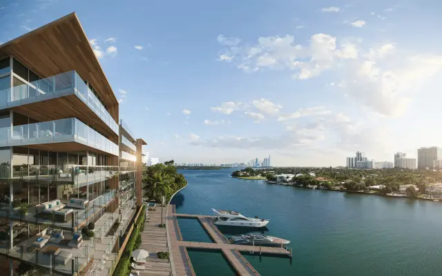 La Maré: building rendering photo 5