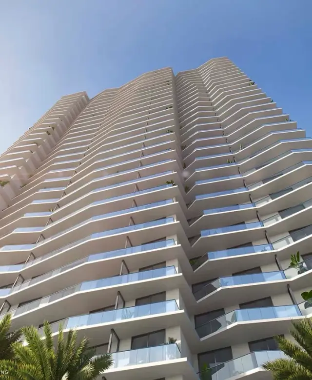 Viceroy Brickell Residences: building rendering photo 2