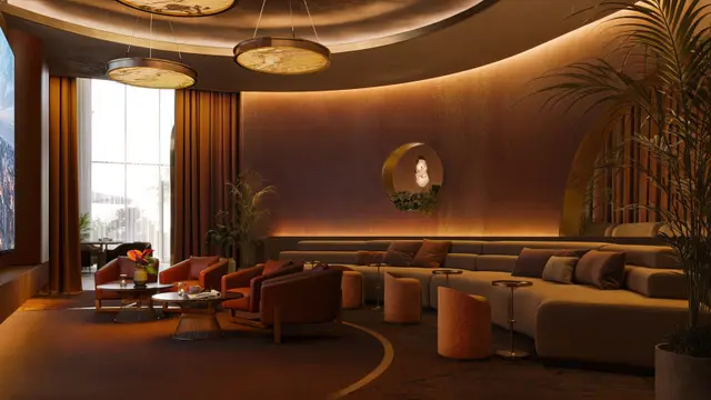 Vida Residences: building rendering photo 4