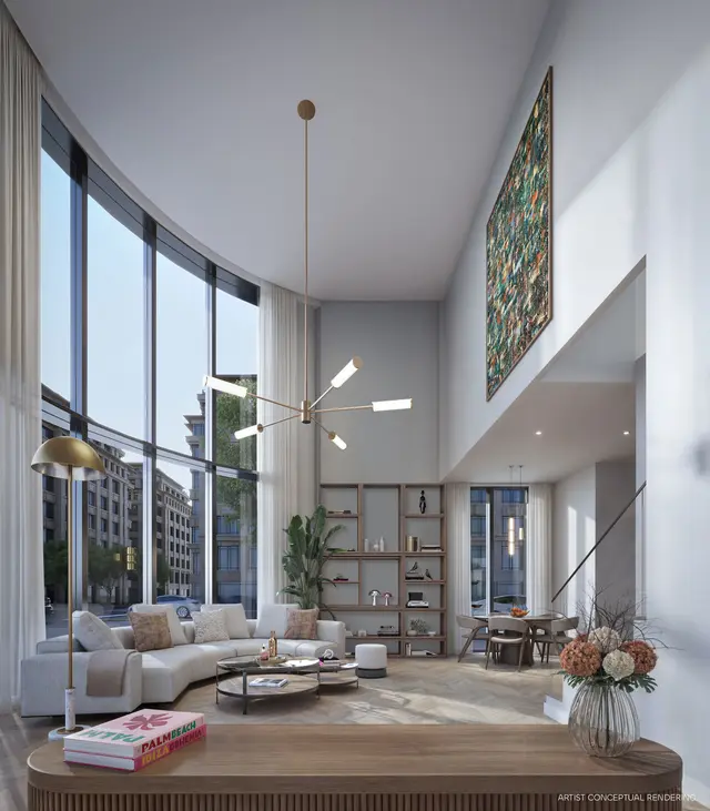One West Twelve Residences (ONE W12): building rendering photo 2