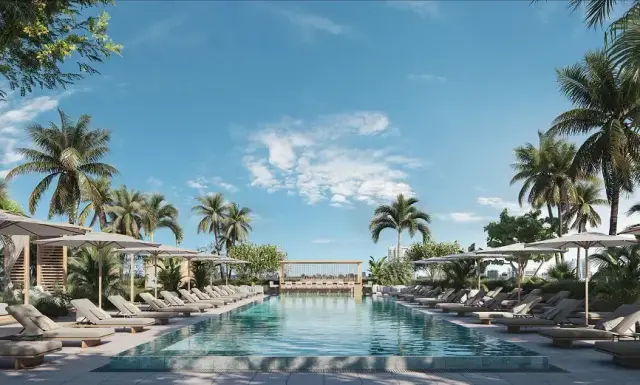 Twenty Sixth & 2nd Wynwood Residences: building rendering photo 5