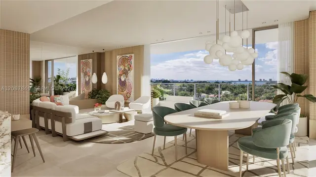 Origin Residences by Artefacto: building rendering photo 4