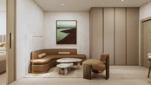 Atelier Residences Miami: building rendering photo 3