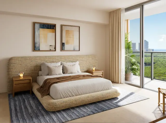The William: building rendering photo 4