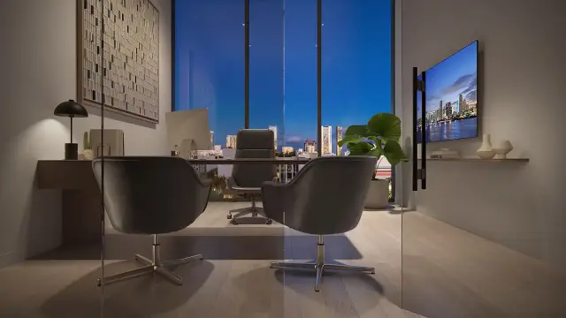 Twenty Sixth & 2nd Wynwood Residences: building rendering photo 3