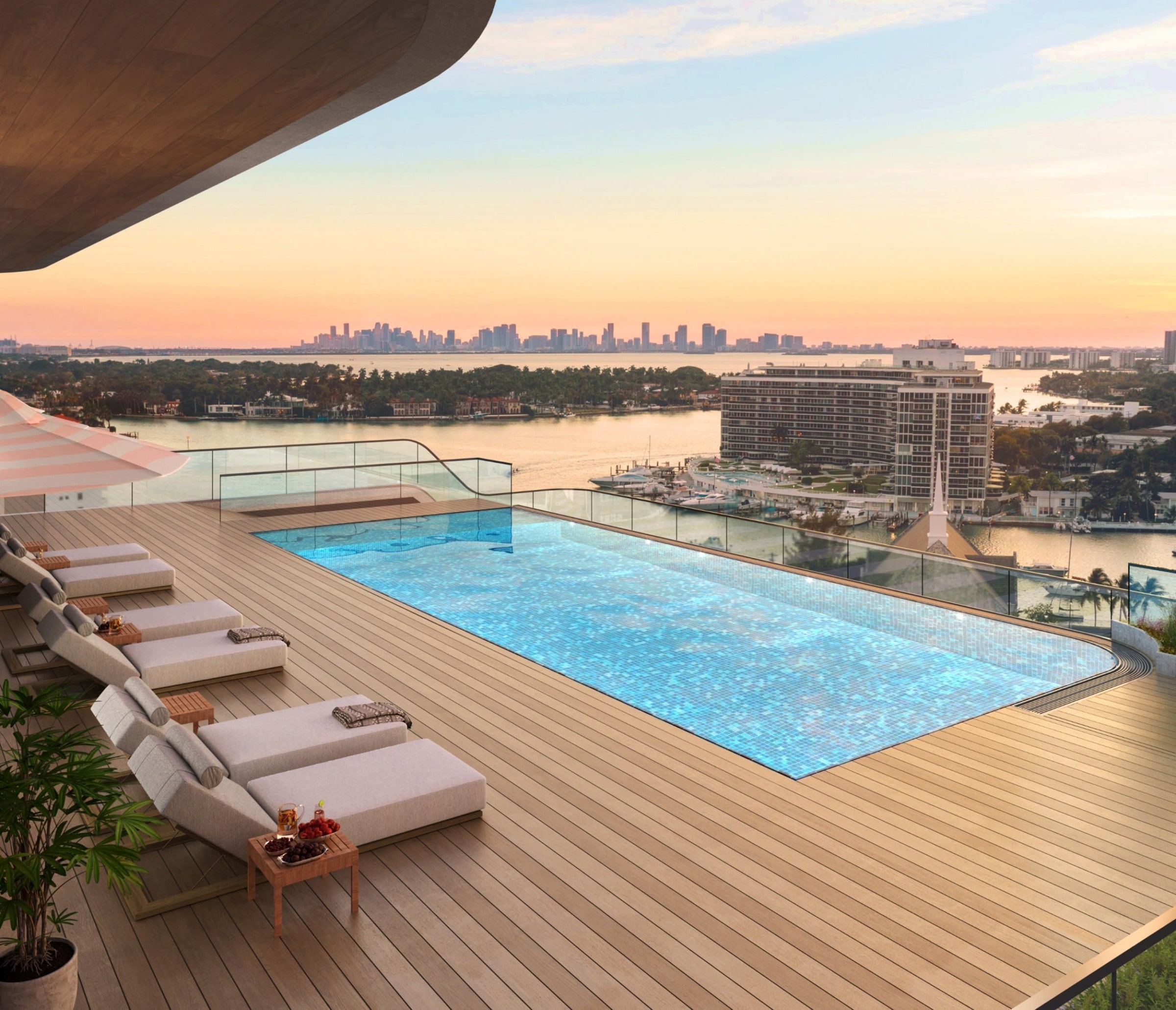 Ella Miami Beach rendering