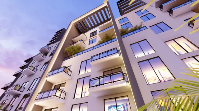 River District 14: building rendering photo 2