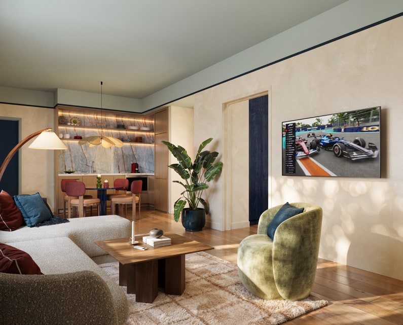Duos Wynwood rendering