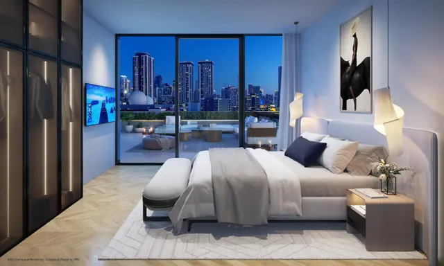 38 West Eleventh Residences: building rendering photo 4