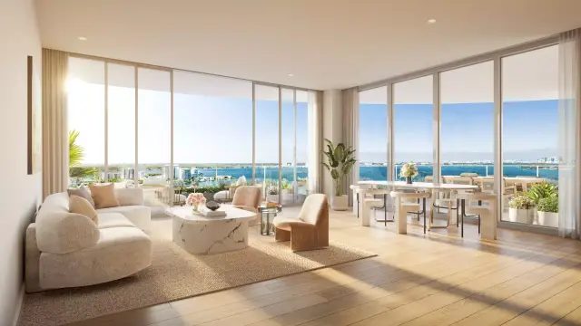 Continuum Club & Residences: building rendering photo 3