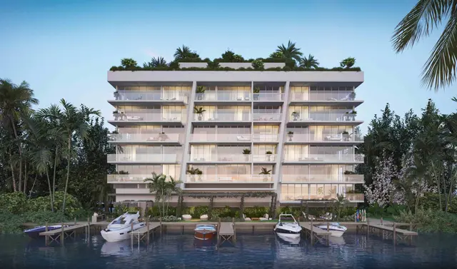 9900 West: building rendering