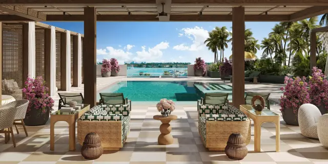 PALMA Miami Beach Residences: building rendering photo 4
