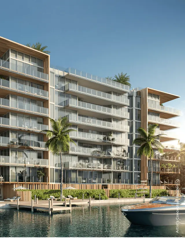 La Maré: building rendering photo 3