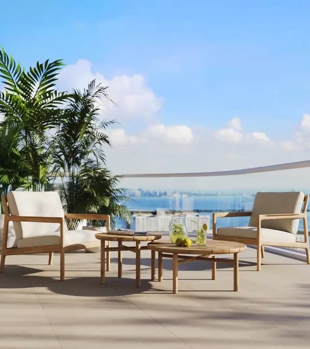 JEM Private Residences: building rendering photo 4