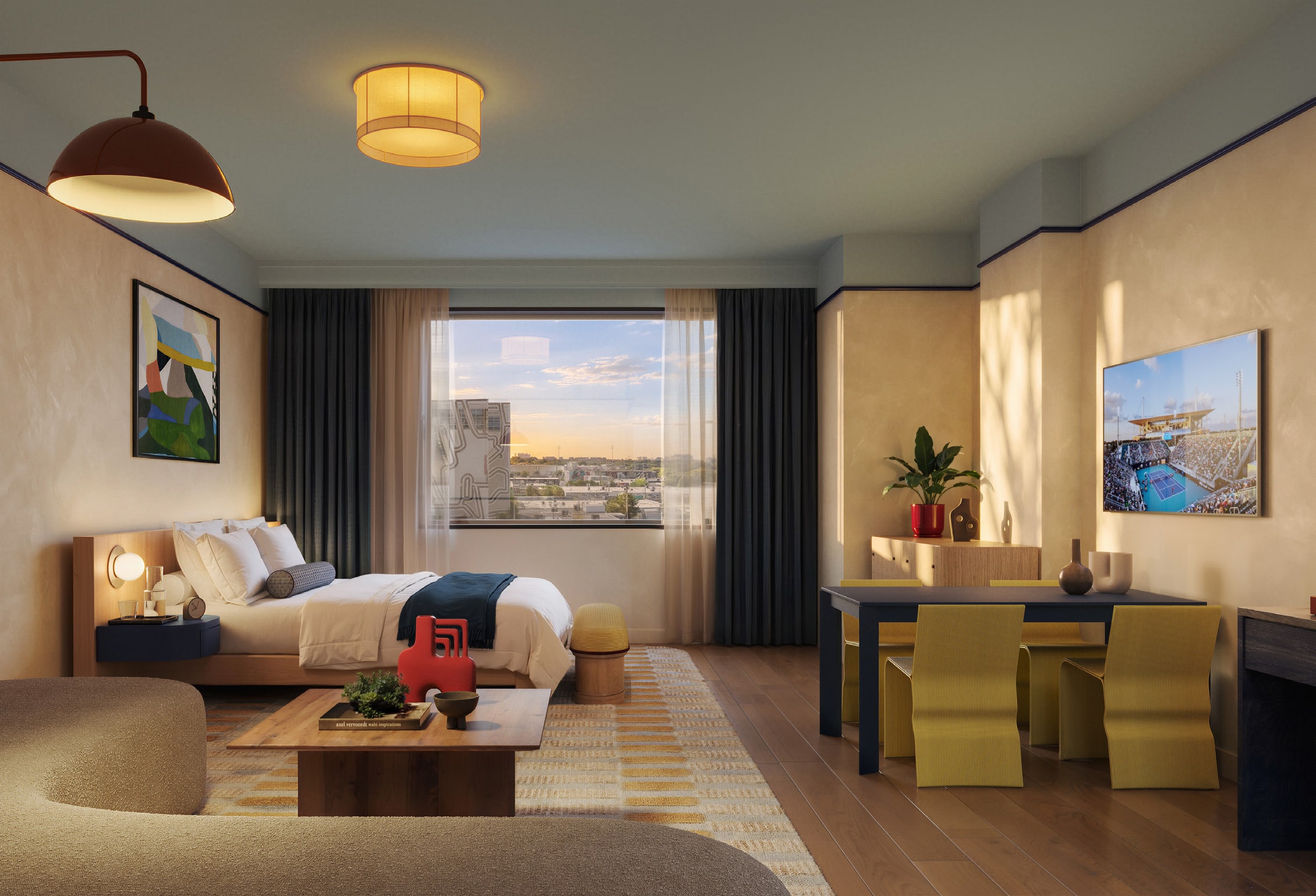 Duos Wynwood rendering