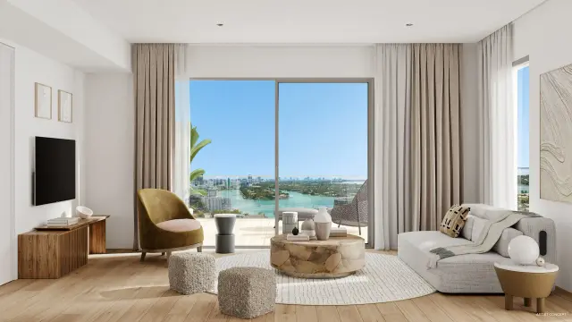 PALMA Miami Beach Residences: building rendering photo 5