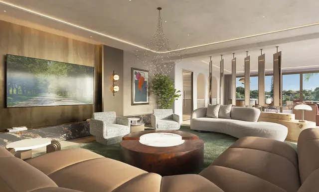 Seventeen Gables: building rendering photo 5