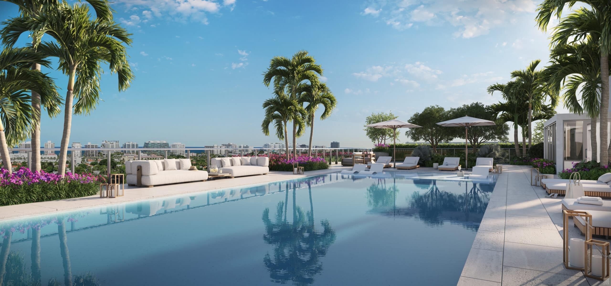 La Baia North rendering