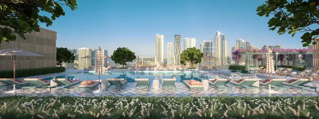 One West Twelve Residences (ONE W12): building rendering photo 3