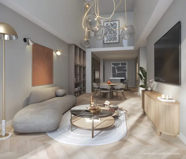 One West Twelve Residences (ONE W12): building rendering photo 4