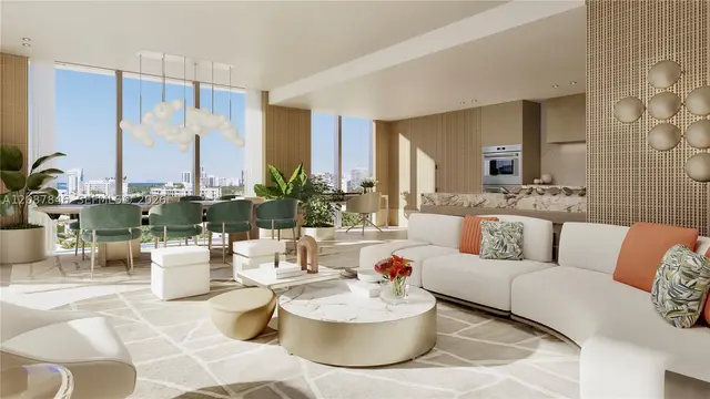 Origin Residences by Artefacto: building rendering photo 3