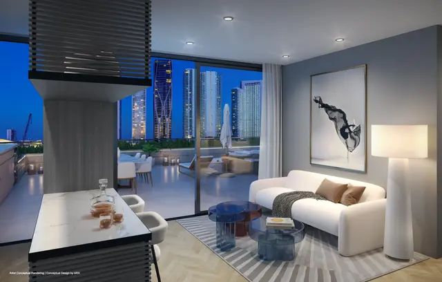38 West Eleventh Residences: building rendering photo 3