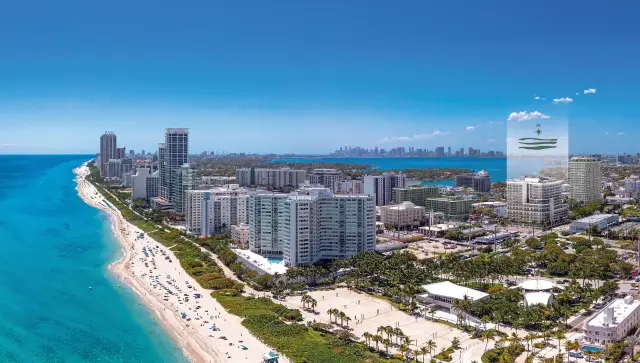 NoBe PARC Miami Beach: building rendering photo 5