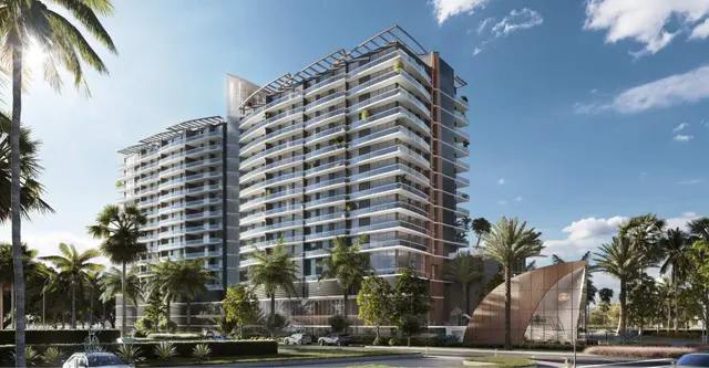Nexo Residences: building rendering photo 4