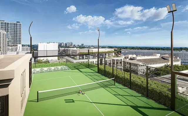 Cora Merrick Park: building rendering photo 3
