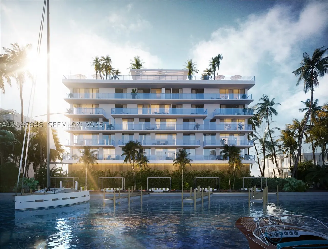 Origin Residences by Artefacto: building rendering