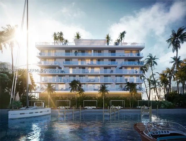 Origin Residences by Artefacto: building rendering