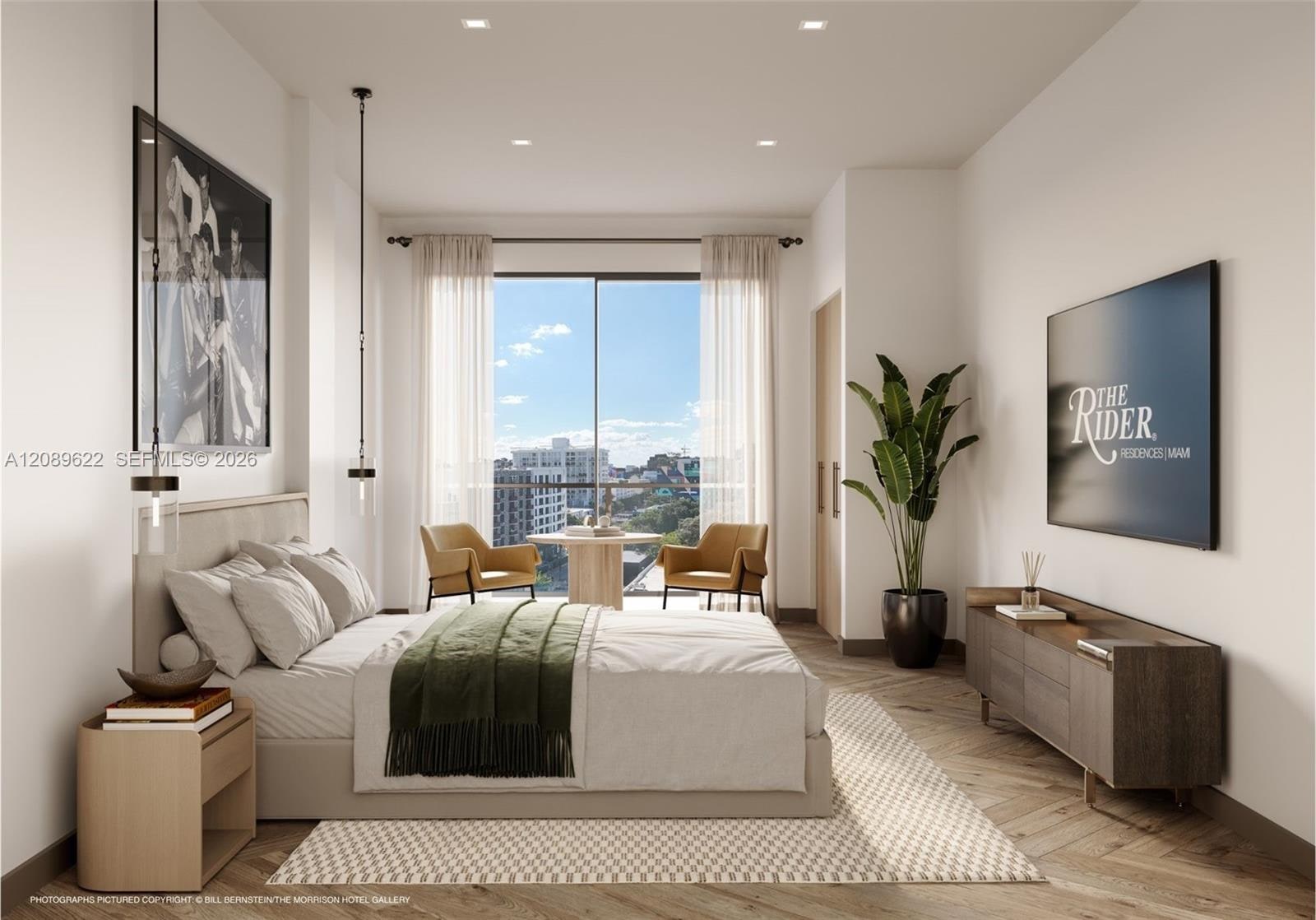 The Rider Residences