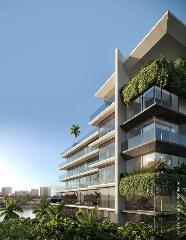 La Maré: building rendering photo 4