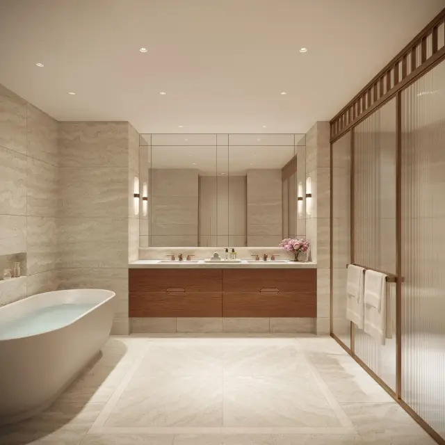 Ocean Terrace Residences: building rendering photo 3