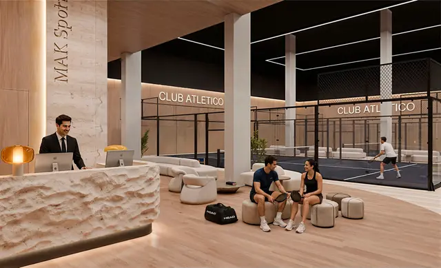 The James Hotel & Residences: building rendering photo 4