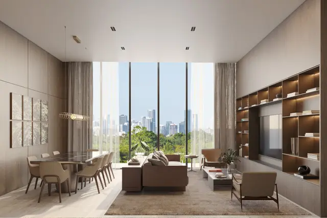 OPUS Coconut Grove: building rendering photo 4
