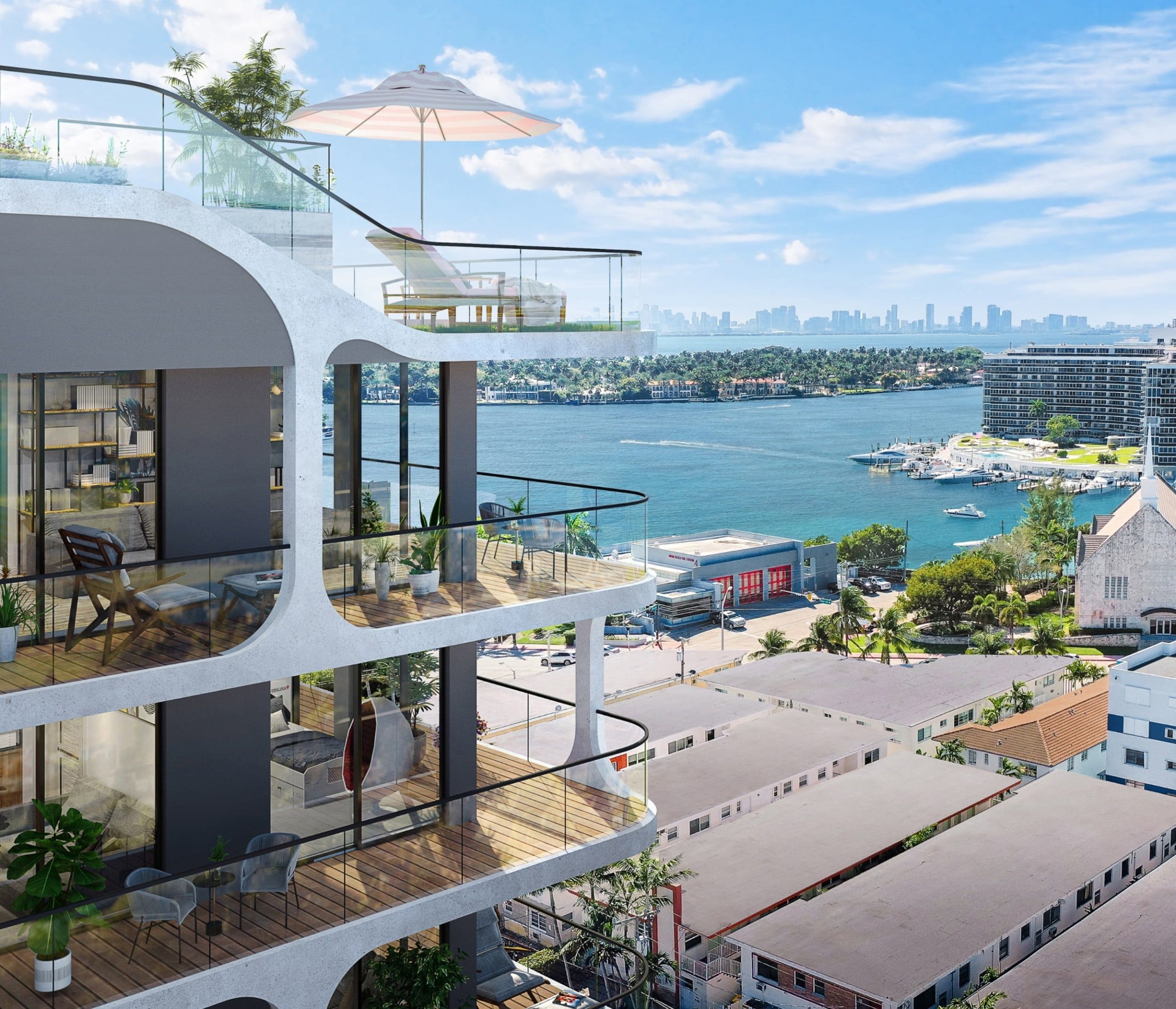 Ella Miami Beach rendering