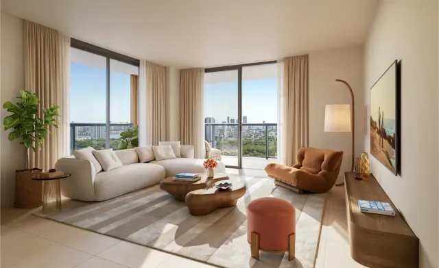 The William: building rendering photo 2