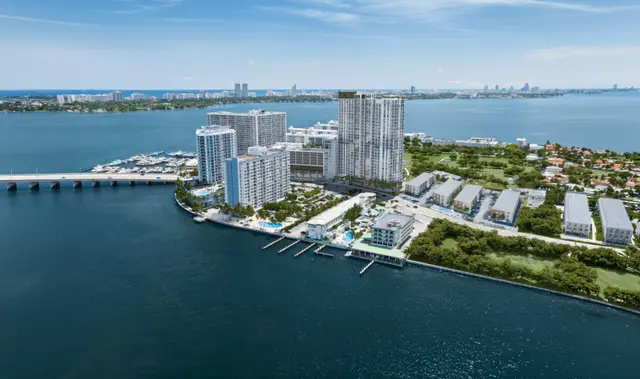 Shoma Bay: building rendering photo 5