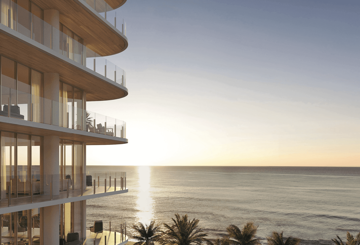 Ocean House Surfside rendering