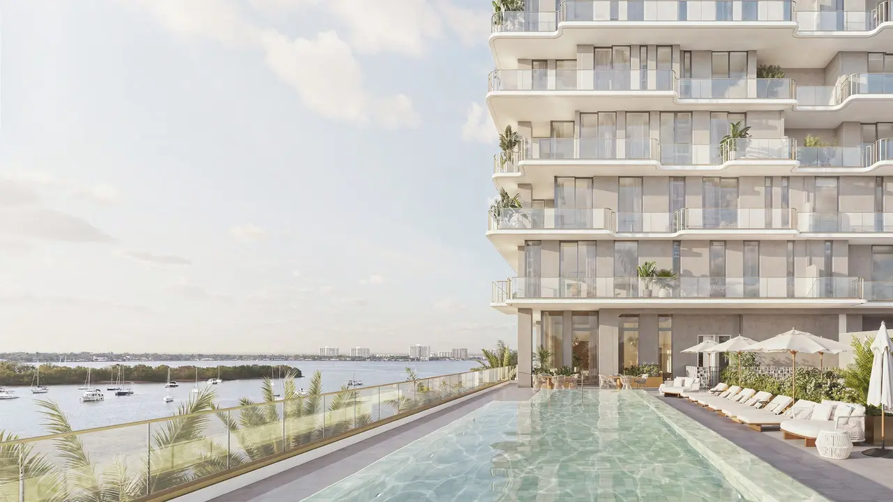 Tula Residences: building rendering