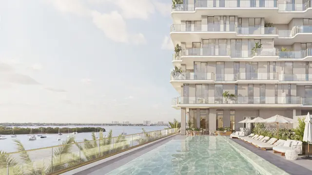 Tula Residences: building rendering